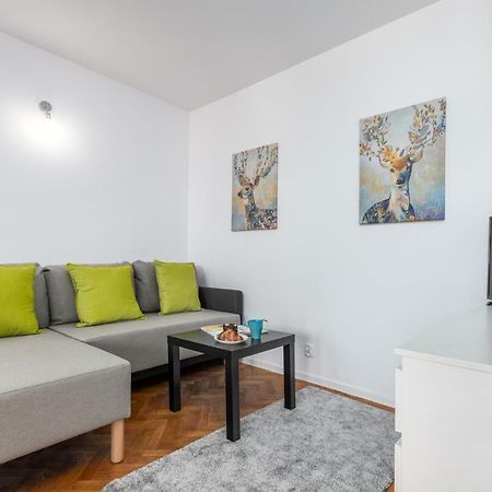 Apartaments Solec 79 By Noclegi Renters Varsóvia Exterior foto