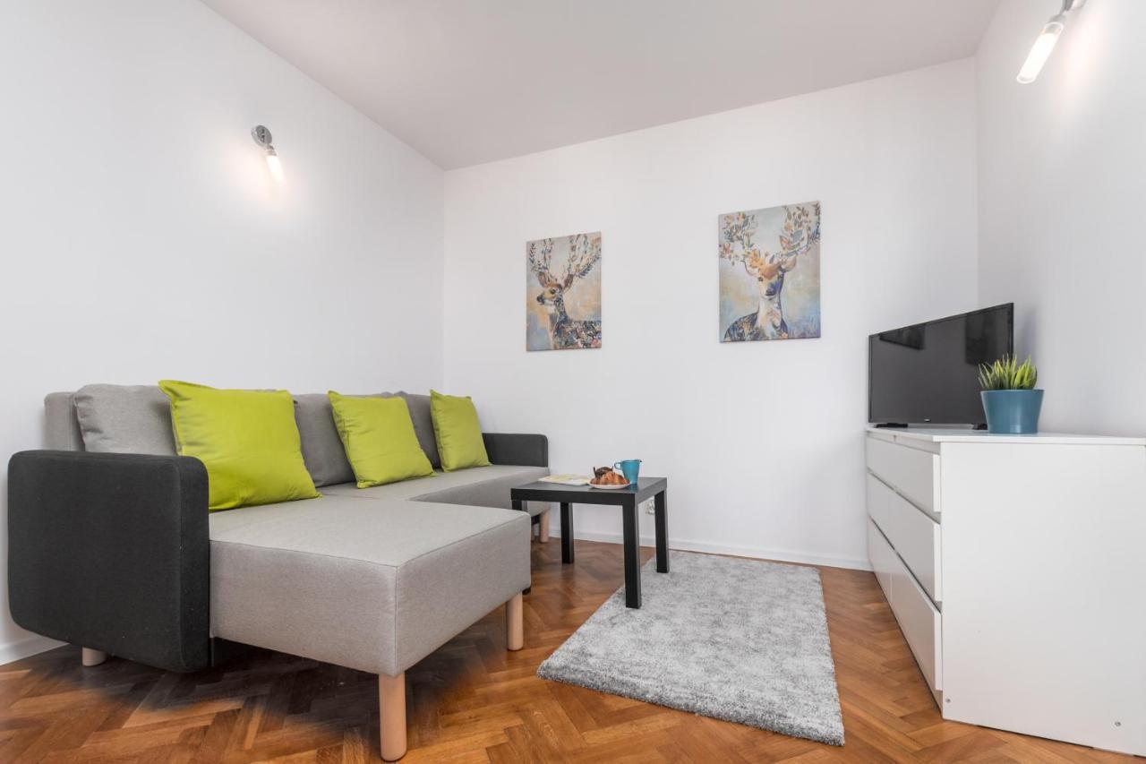 Apartaments Solec 79 By Noclegi Renters Varsóvia Exterior foto