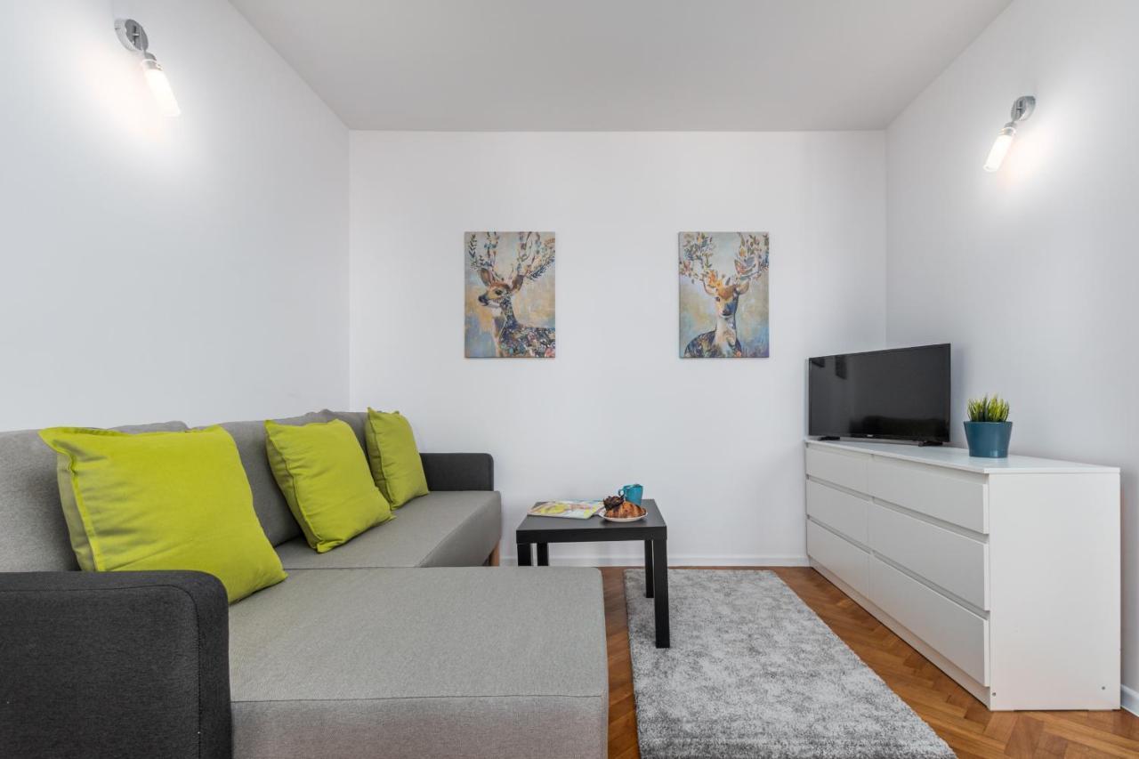 Apartaments Solec 79 By Noclegi Renters Varsóvia Exterior foto