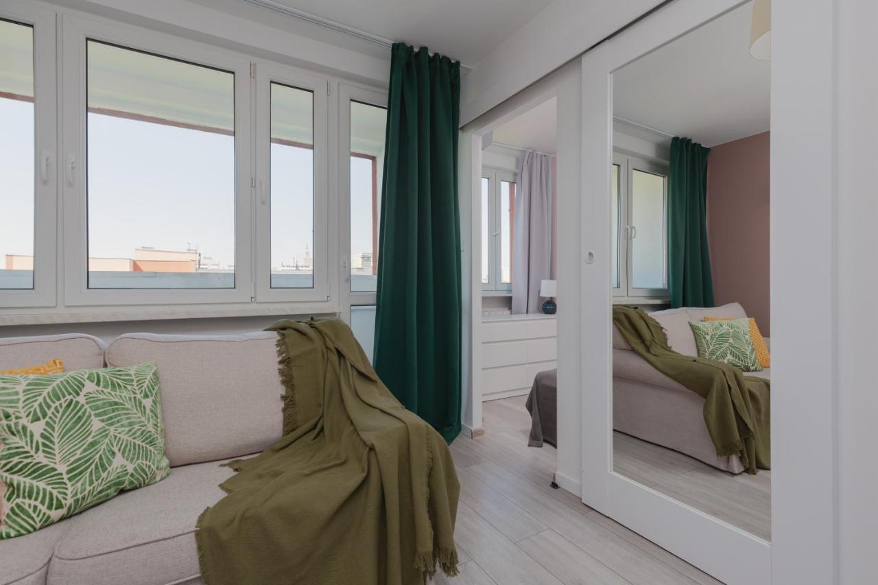 Apartaments Solec 79 By Noclegi Renters Varsóvia Exterior foto
