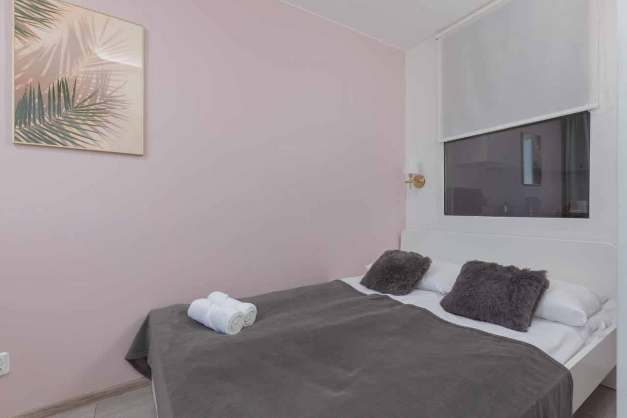 Apartaments Solec 79 By Noclegi Renters Varsóvia Exterior foto