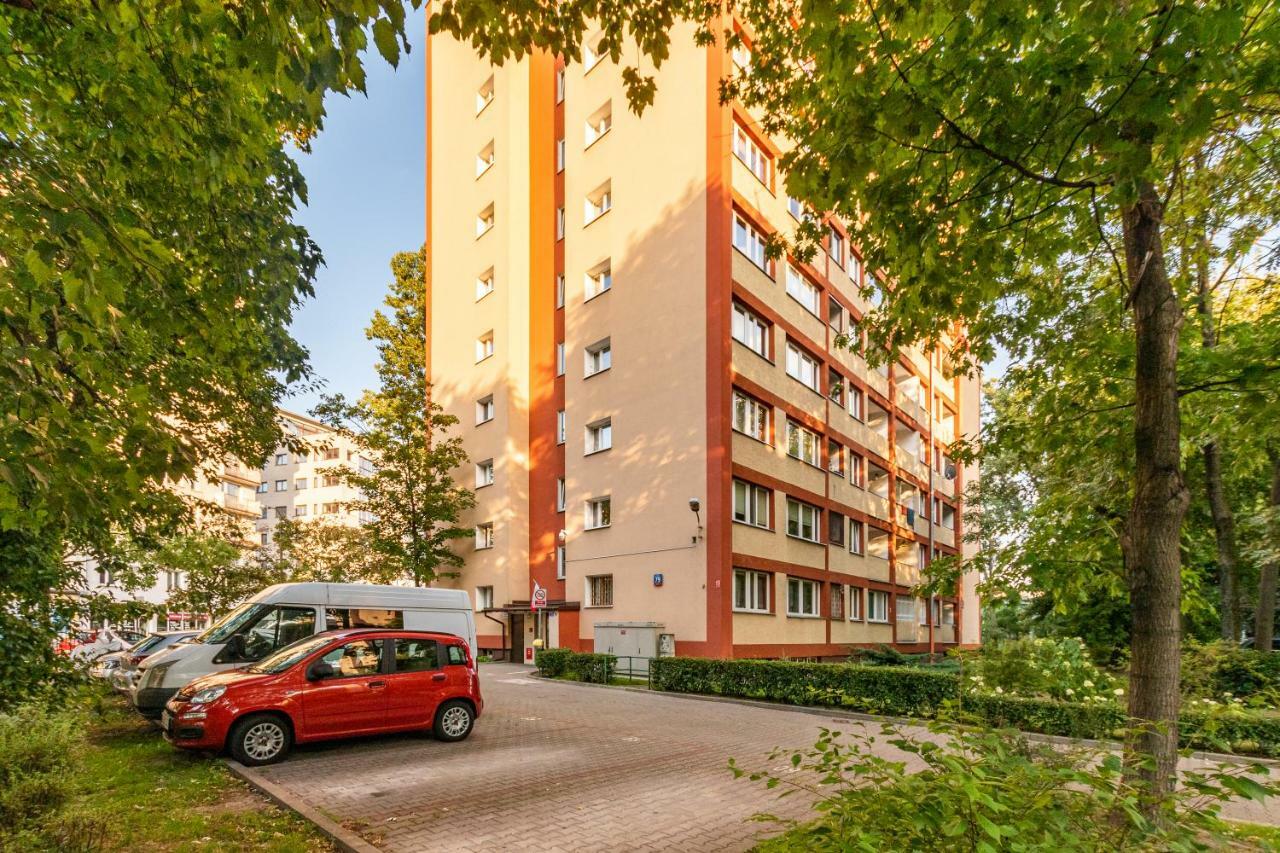 Apartaments Solec 79 By Noclegi Renters Varsóvia Exterior foto