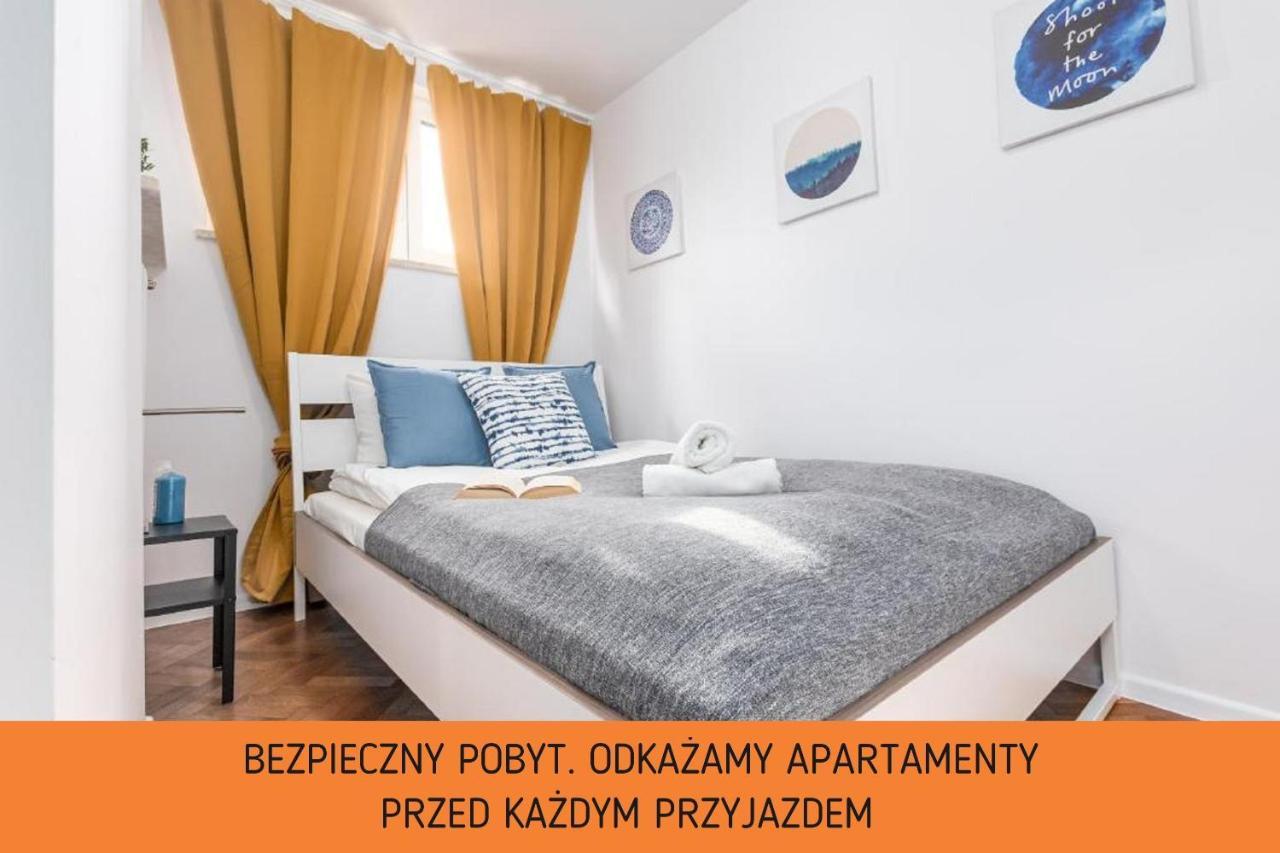 Apartaments Solec 79 By Noclegi Renters Varsóvia Exterior foto